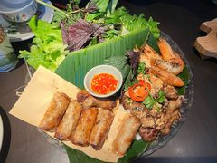 -大头虾越式风味餐厅(光明广场店)