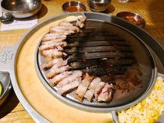 -姜虎东白丁烤肉(苏州中心店)