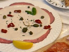 金枪鱼酱小牛肉-IL TEATRO 精品意大利餐厅