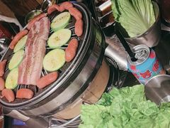-韩山葵烤肉(太古里店)