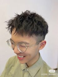 -阿莲新妆护肤造型