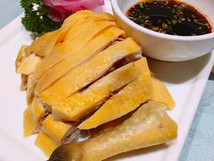 白斩鸡-利鸿私宴(南京路步行街店)