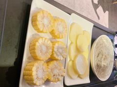 -食潮汕头鲜牛馆(望京保利店)