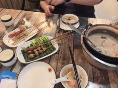 -利杨记·本味轩粥坊·烧烤(宝体店)