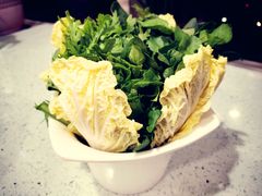 -烹然四季椰子鸡火锅(团结湖总店)