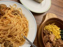 -萨莉亚意式餐厅(河东万达店)
