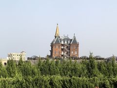 -文成城堡