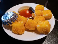 红糖糍粑-盡膳口福·百年汤方火锅(科华北路店)