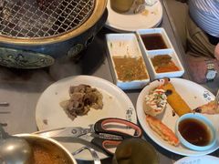 -伍棵煋炭烤自助料理·烤鳗鱼(浦东食品城店)