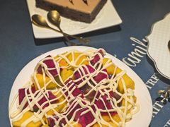 -吱咖啡西式简餐