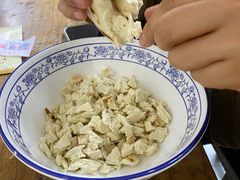 馍-老刘家泡馍·陕西老字号(钟楼广济街店)