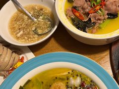 椒麻鱼片-品大三·南京菜(大行宫店)