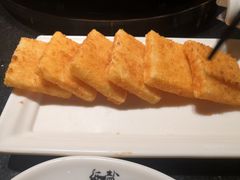 红糖糍粑-纸盐河码头火锅(十八梯店)