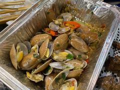-啊溜烧烤·炭火传承(南澳店)
