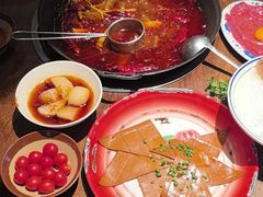 -萍姐火锅·公路夜市(武汉首店)