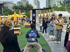 -北外滩滨江绿地