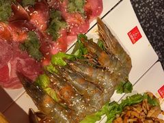 -么肆烤肉·中式自助·烤肉大排档(街道口季佳PAI店)