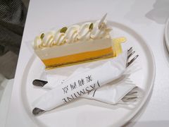 南瓜双层芝士-CHEZ JASMINE 茉莉的氧气厨房