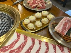 -蒲葵传统炭火烤肉(白石龙店)