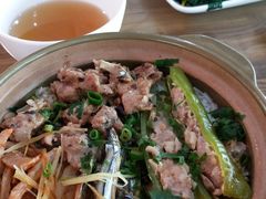 -崖口煲仔饭