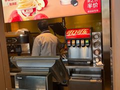 -麦当劳(新王府井店)