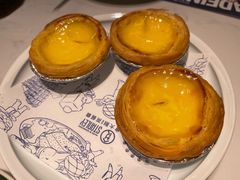 蛋挞-食大利香港茶餐厅(南亚风情第一城店)