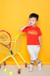 -热靴映画儿童摄影工作室(绍兴水街壹号文创园店)