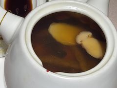 松茸炖竹笙-尚一汤·粤菜海鲜(环球港店)