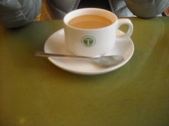 奶茶-太平馆餐厅(油麻地店)