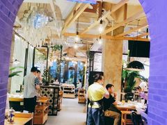 大堂-雾都渣渣火锅(南城智汇城店)