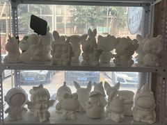 -馆陶手作坊DIY·陶艺·石塑粘土·石膏娃娃(车陂店)