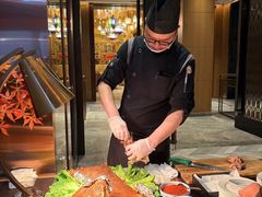 -西藏饭店·亚克·食光自助餐厅