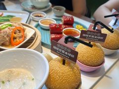 -金牌禄运·点心·啫煲(百信广场店)