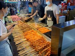 -东门町美食街