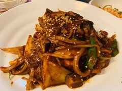 -本家韩国烤肉(财富大厦店)