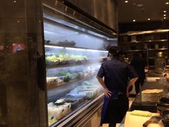 自助取餐区-麻路成都火锅(柏威年店)