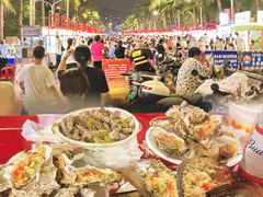 -海大南门夜市(海富街店)