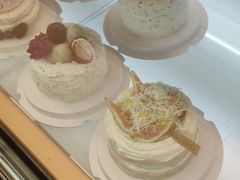 -WenTinG文汀·半糖蛋糕(合生汇店)