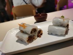 招牌三宝肠粉-蔡澜点心·粤菜(西单大悦城店)