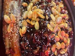 -令狐冲·炭烤活鱼(宝龙店)