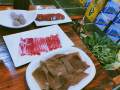 -老北京涮羊肉炭火蛙锅(方塔街店)