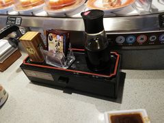 -万岁寿司(万国店)