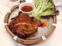 泰式炭烧猪颈肉-今之味南亚厨房·探店指南(领展购物广场店)