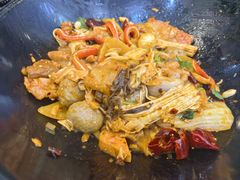 -醉人椒麻辣香锅(上地华联店)