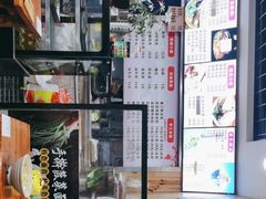 -手擀菠菜面(西康路店)