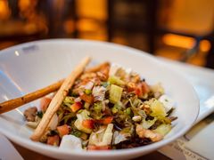 山羊奶酪田园沙拉-MADO冰淇淋咖啡馆(淘金店)