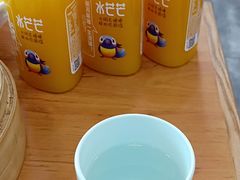 -百年龙袍蟹黄汤包(融创茂店)