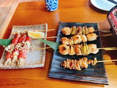 烤鸡皮-有喜屋·深夜食堂(北京西路店)