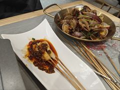 -小两口锦州烧烤·脆皮油边·麻辣涮肚(依云北郡店)