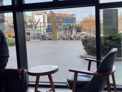 -星巴克(新达汇三林店)
